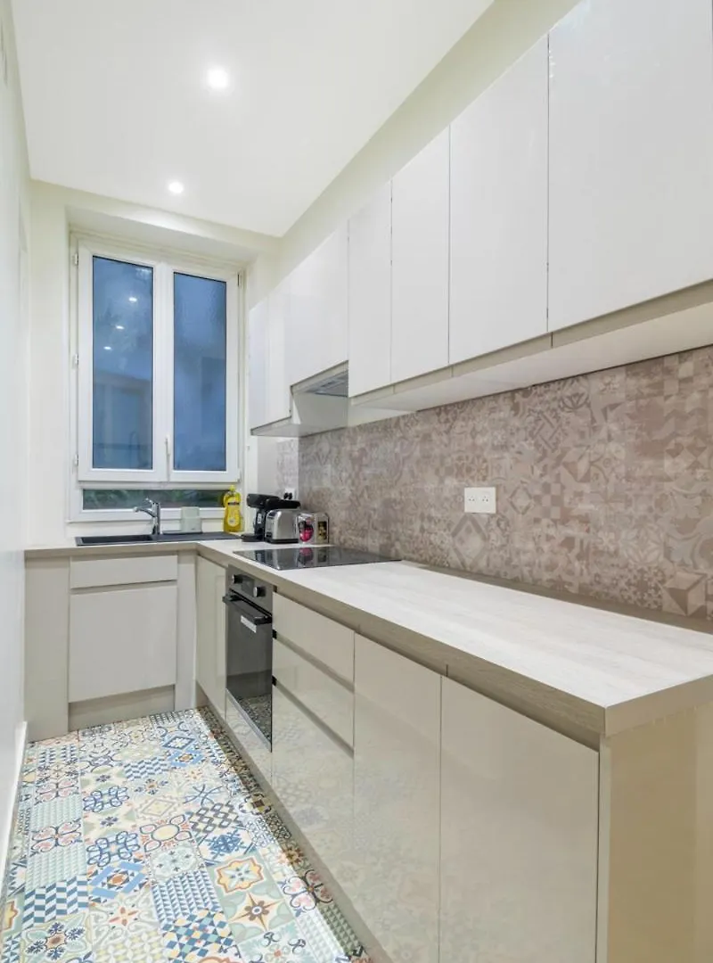 Apartman Au Coeur Des Batignolles -Bail Mobilite - 1 Chambre Párizs