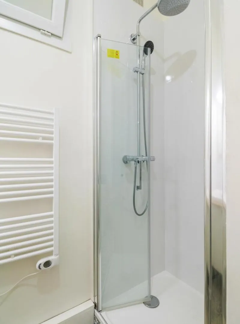 Au Coeur Des Batignolles -Bail Mobilite - 1 Chambre Párizs Apartman