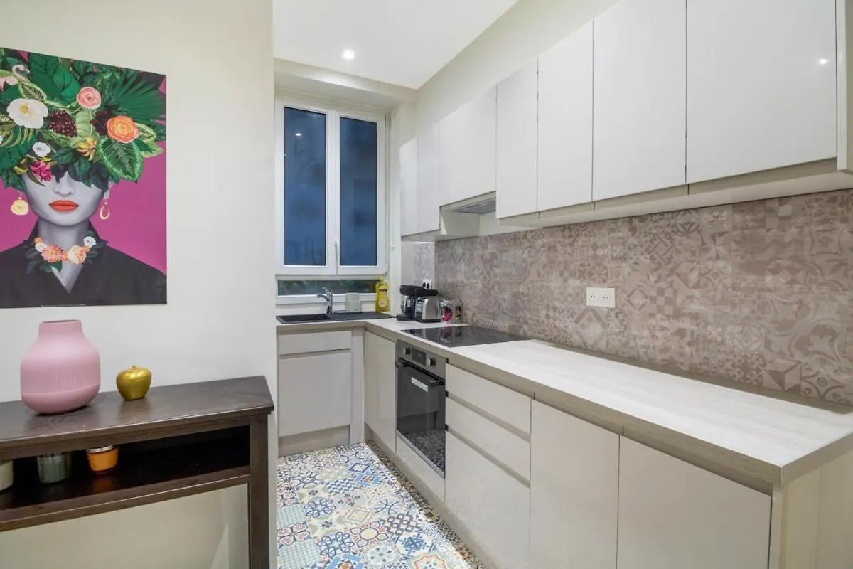 Apartman Au Coeur Des Batignolles -Bail Mobilite - 1 Chambre Párizs Franciaország