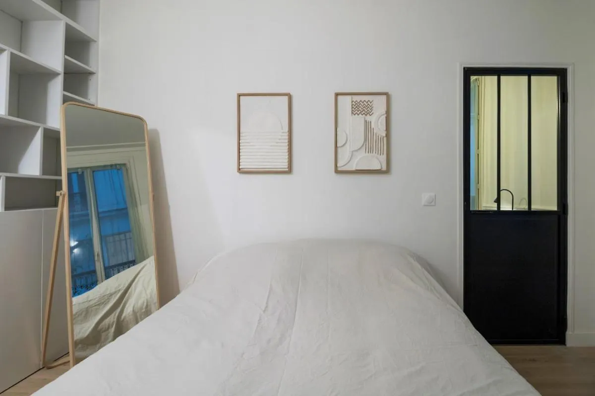 Au Coeur Des Batignolles -Bail Mobilite - 1 Chambre باريس 0*,  فرنسا