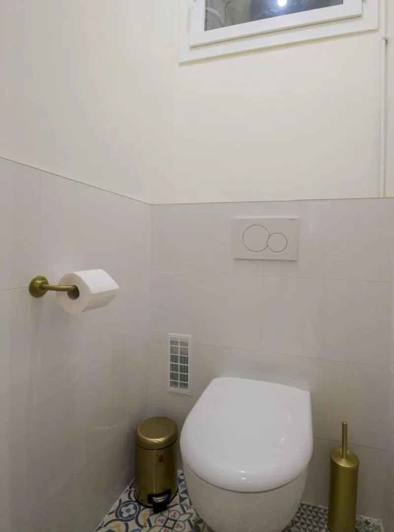 Au Coeur Des Batignolles -Bail Mobilite - 1 Chambre Paris